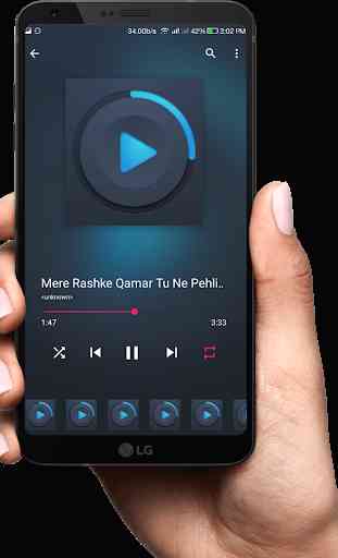 Power Play - Smart Music Player For Smart People 1