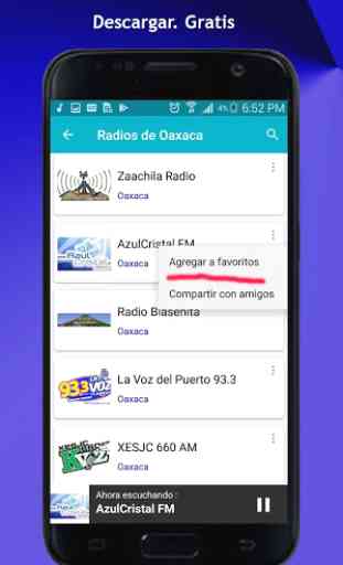 Radios de Oaxaca 4