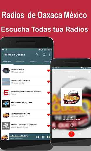 Radios de Oaxaca 3