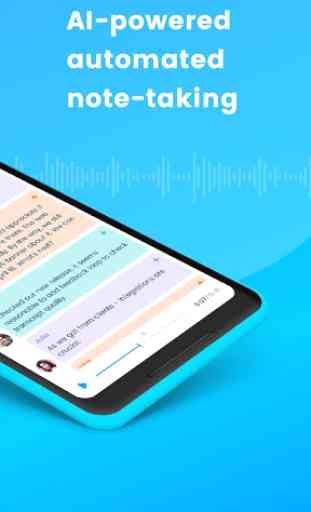 Reason8 – Voice to Text Meeting Notes Maker 2