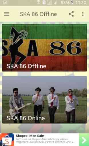 Reggae SKA 86 Offline 2