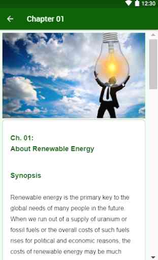 Renewable Energy 3