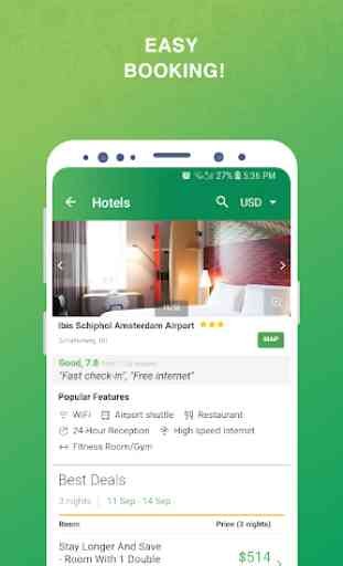 Réservation d'hôtel App-HotelDad 4