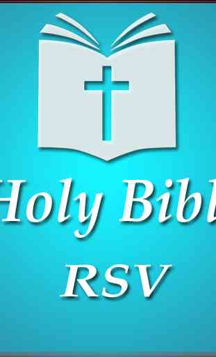 Revised Standard Bible (RSV) Offline Free 1
