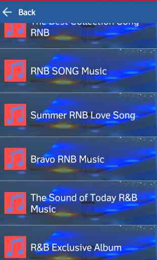 RNB Music Most Wanted 2