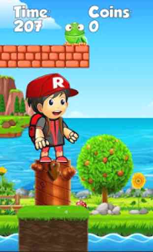 Ryan - Little Hero Adventure 2