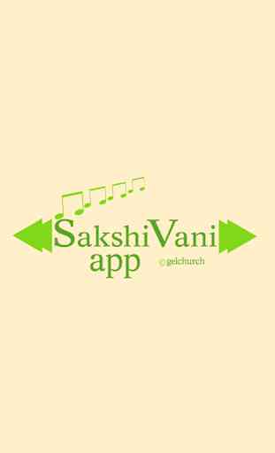 SakshiVani-GELC 1
