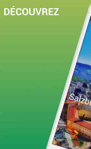 Salzbourg Guide de Voyage 1