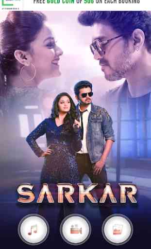 Sarkar Tamil Movie Songs 2