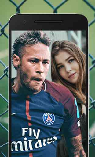 Selfie avec Neymar: Neymar Fonds d'écran 3