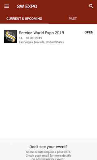 Service World Expo 2019 2
