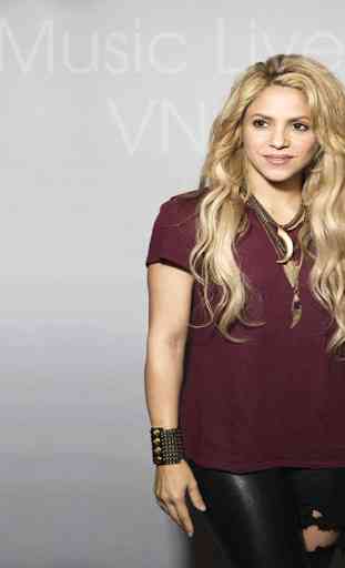 Shakira Best Offline Music 4