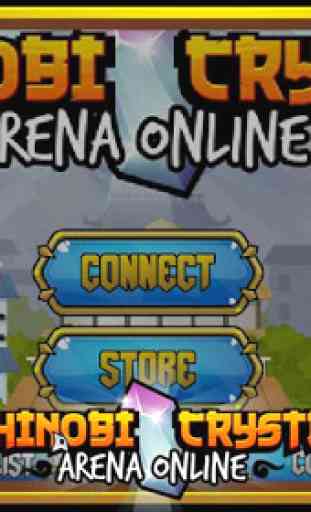 Shinobi Crystal - Arena Online 1
