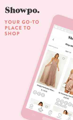 Showpo: Women's fashion shopping 1