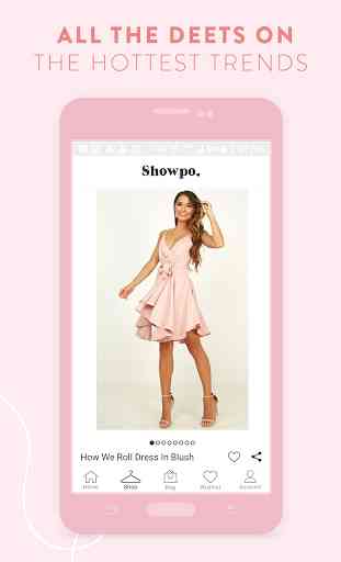 Showpo: Women's fashion shopping 4
