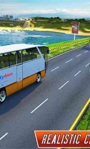 Simulateur De Bus De Ville: De Conduite D'Autocar 3