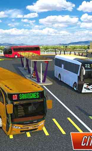 Simulateur De Bus De Ville: De Conduite D'Autocar 4