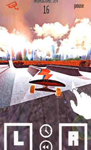Skater Party - Skateboard Game 4