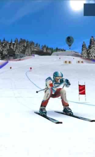 Ski Online Challenge 20 (OC:20) 4
