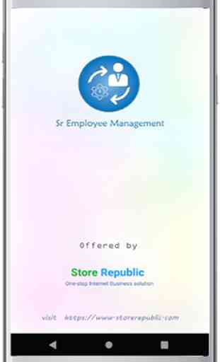 SR-Employee management system 1