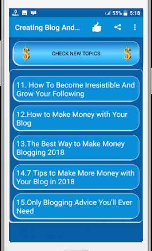 Start Blogging And Earn Money Guide 2