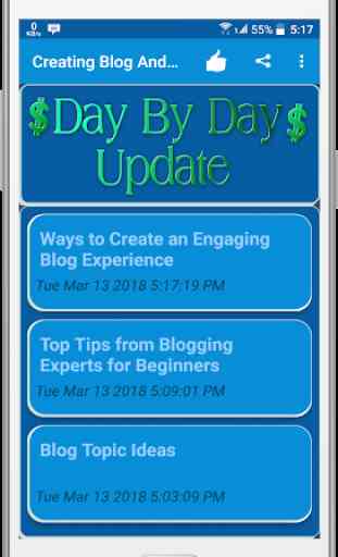 Start Blogging And Earn Money Guide 3