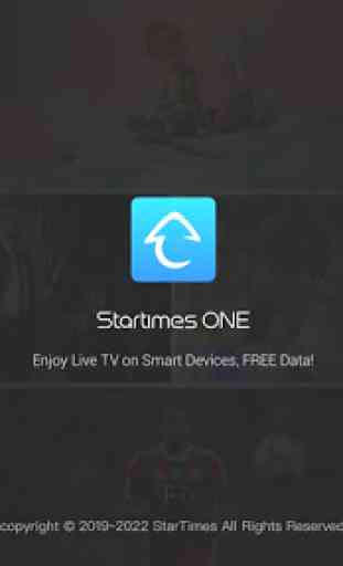 StarTimes ONE 1