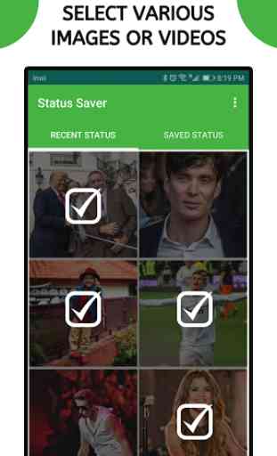 Status Saver: Télécharge les Whatsapp Status 4