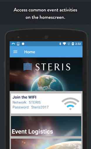 STERIS Meetings and Events 2