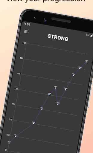 STRONG: All in One Fitness 2