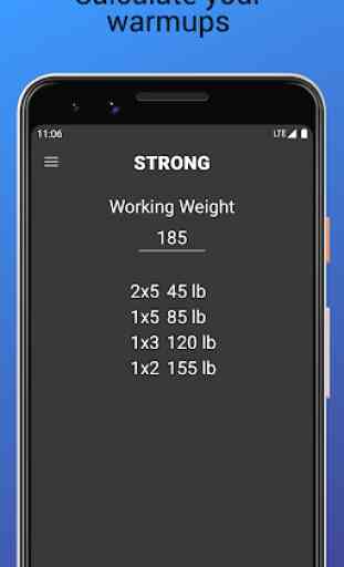 STRONG: All in One Fitness 3