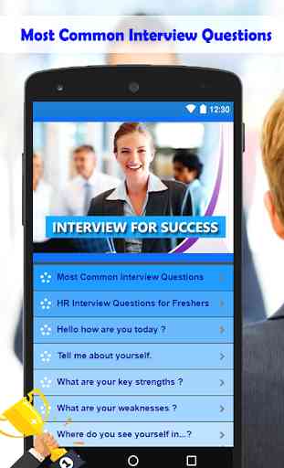 Success For Interview 2020 - Questions & Answers 2