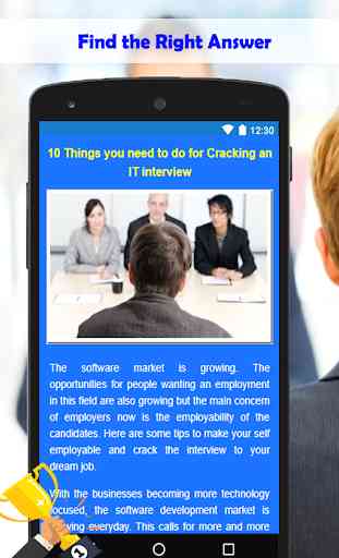 Success For Interview 2020 - Questions & Answers 3