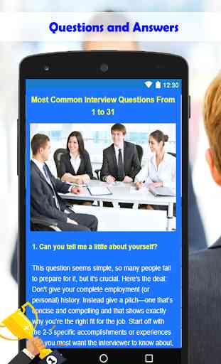 Success For Interview 2020 - Questions & Answers 4