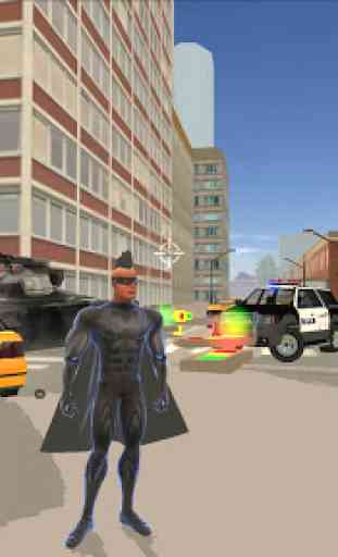 Super Hero Us Vice Town Gangstar Crime 3