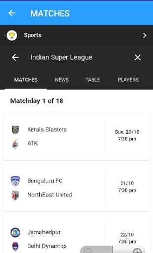 Super League 2019 Live Match And Schedule 3