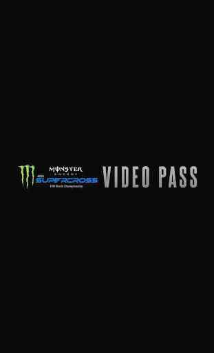 Supercross Video Pass 3