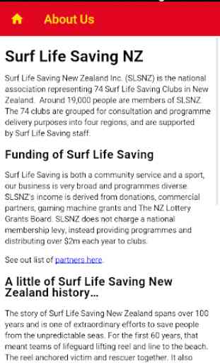 Surf Life Saving NZ 3