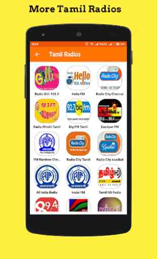 Tamil Radio online 1
