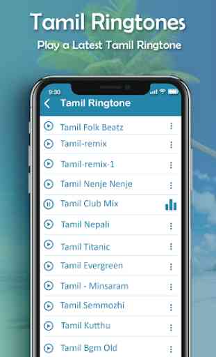 Tamil Ringtone 4