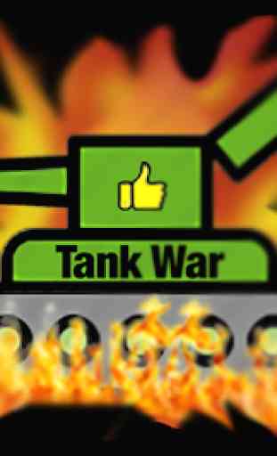 Tank War: 5 Stars 1