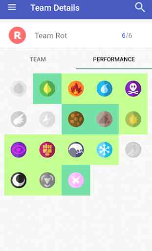 Teambuilder - App für Pokémon-Spiele 3