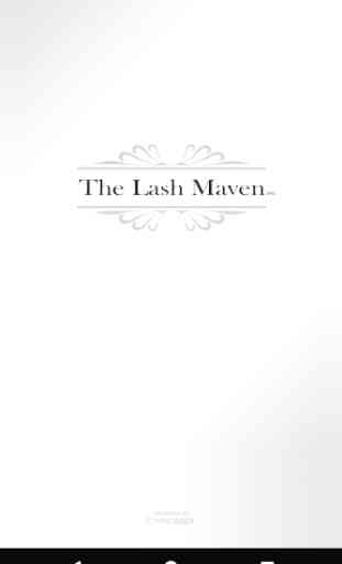 The Lash Maven Inc. 1