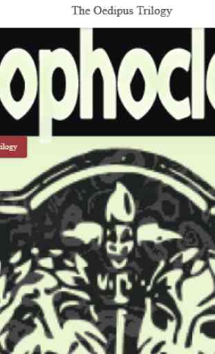 The Oedipus Trilogy, by Sophocles  Free eBook 4
