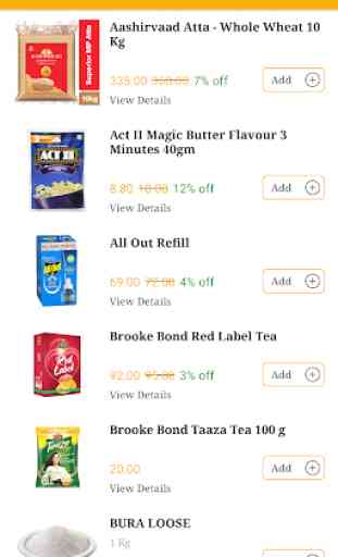The Super Bazar - Online Shopping App 3