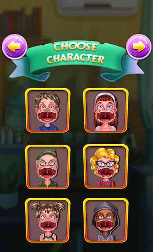The Throat Doctor - Ent DR in this fun free game 2