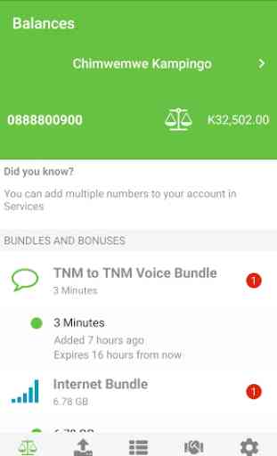 TNM Smart App 1
