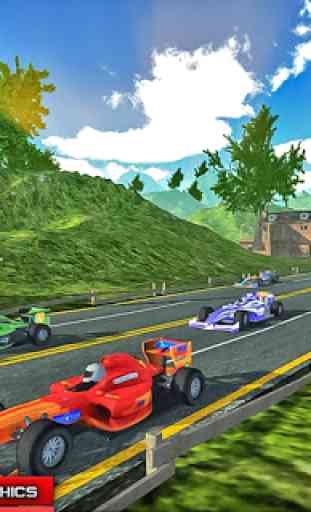 Top Speed Highway Car Racing : free games 3