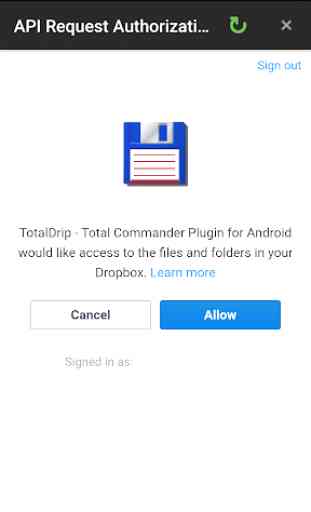 TotalDrip - Plugin for Total Commander 2