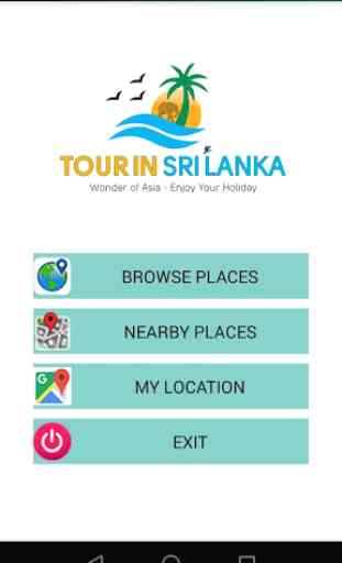 Tour in Sri Lanka 1